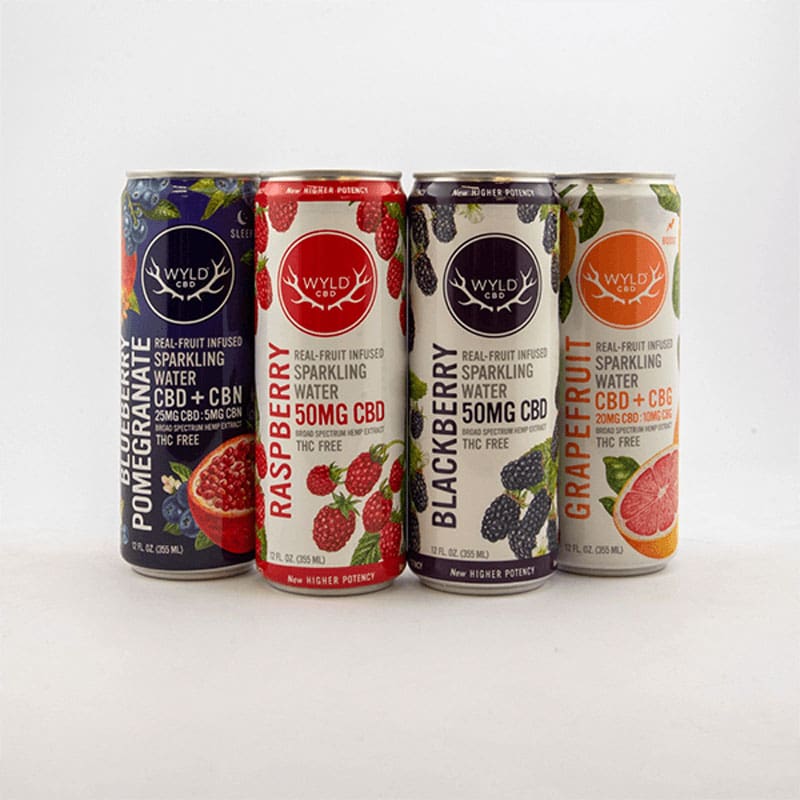 CBD infused beverages