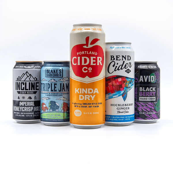 Cider beverages