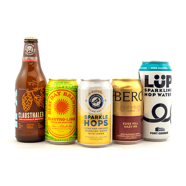 Non-alcoholic beverages